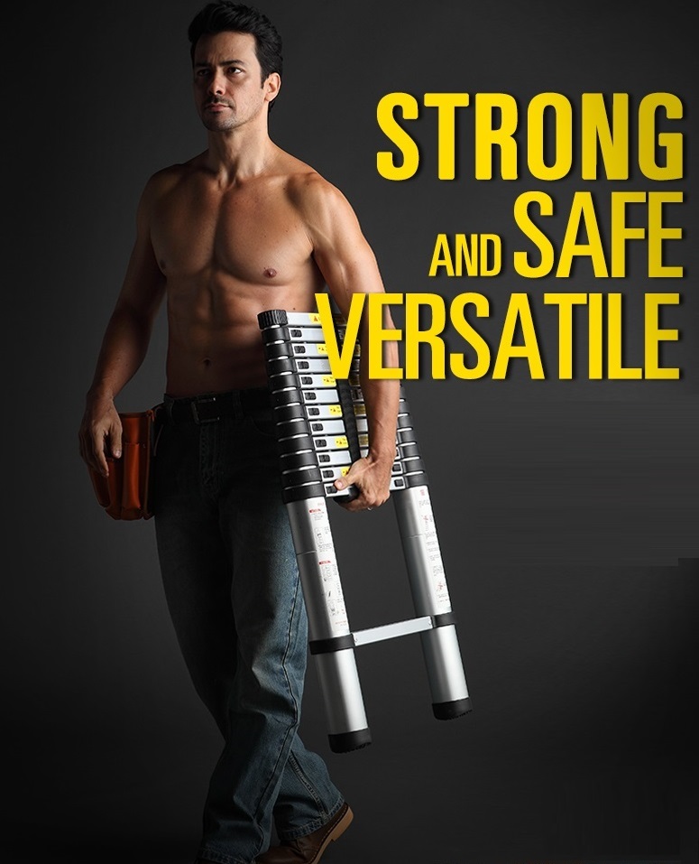 thang nhôm Nikita R41